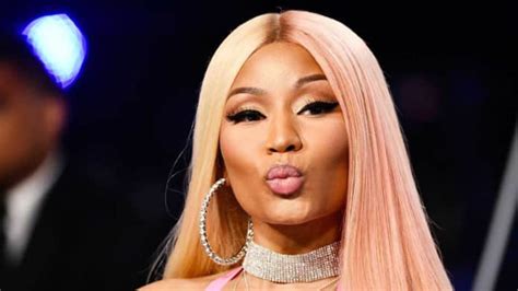 naked nicki|Nicki Minaj Poses Nude to Celebrate Her 39th Birthday